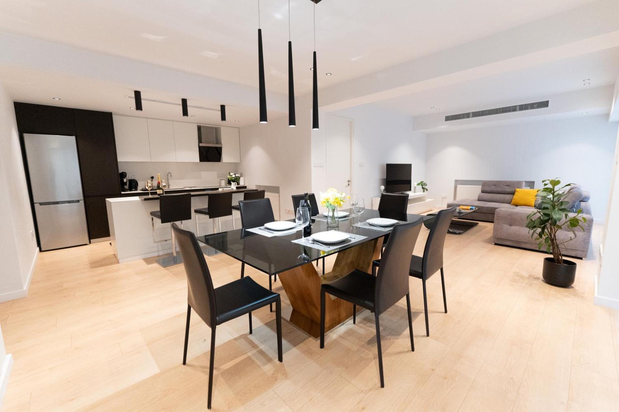 Wealthystays Nicosia Luaran gambar