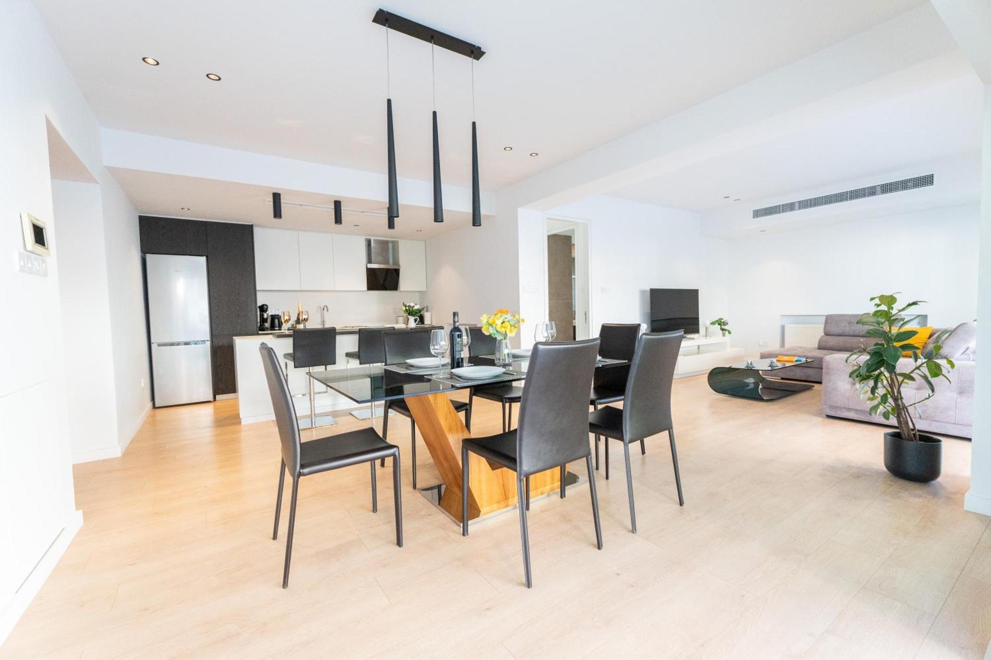 Wealthystays Nicosia Luaran gambar