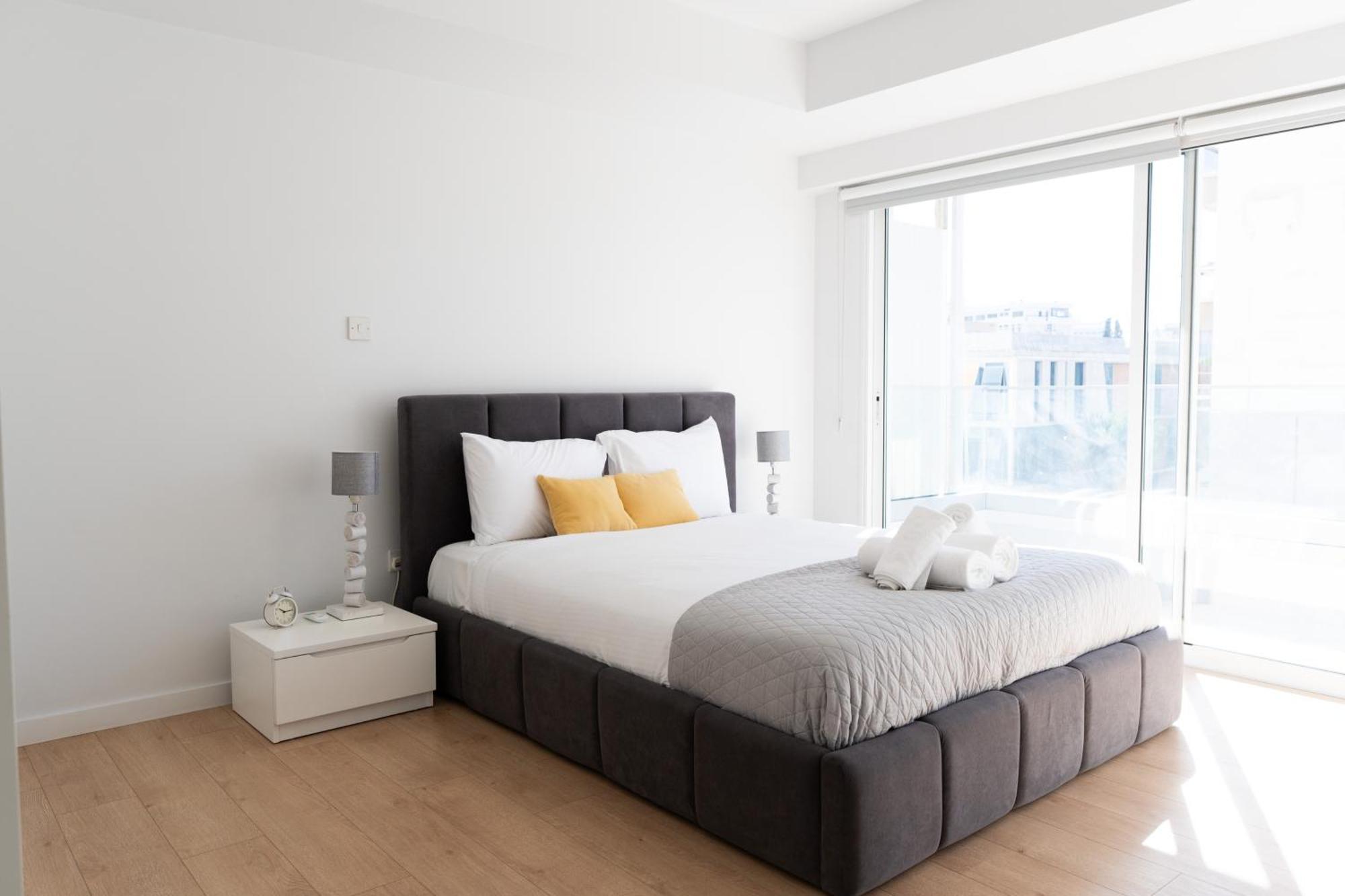 Wealthystays Nicosia Luaran gambar