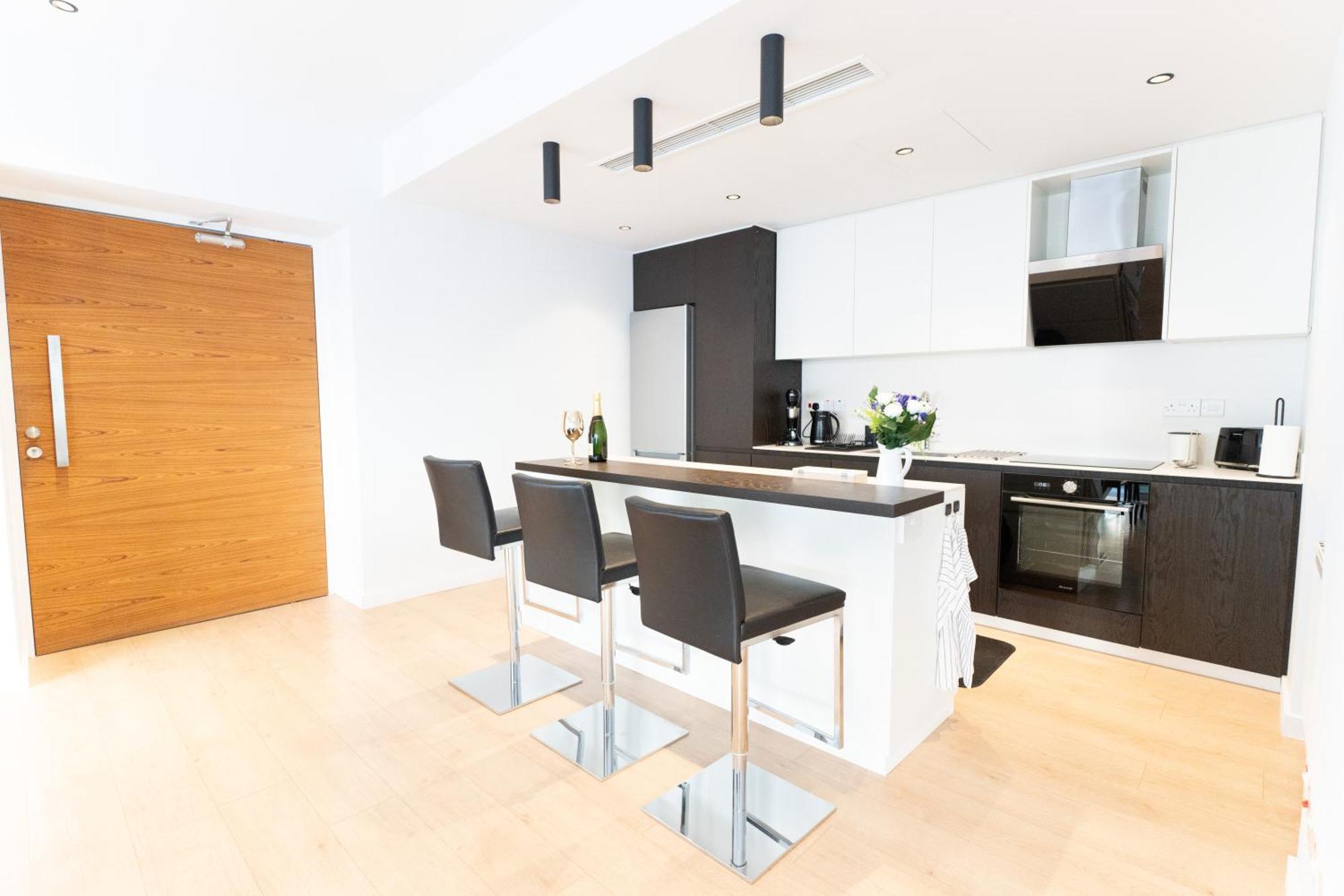 Wealthystays Nicosia Luaran gambar