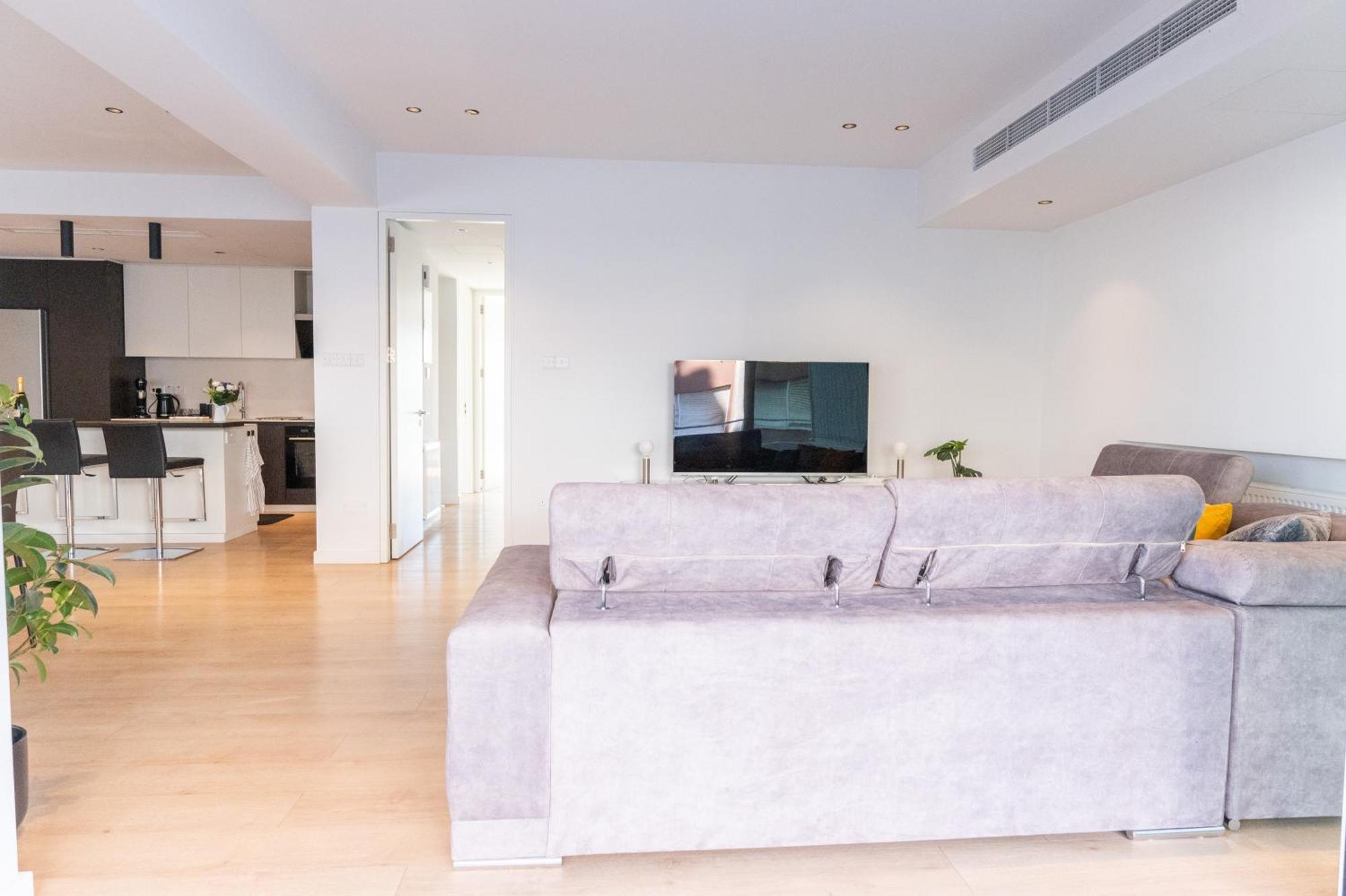Wealthystays Nicosia Luaran gambar