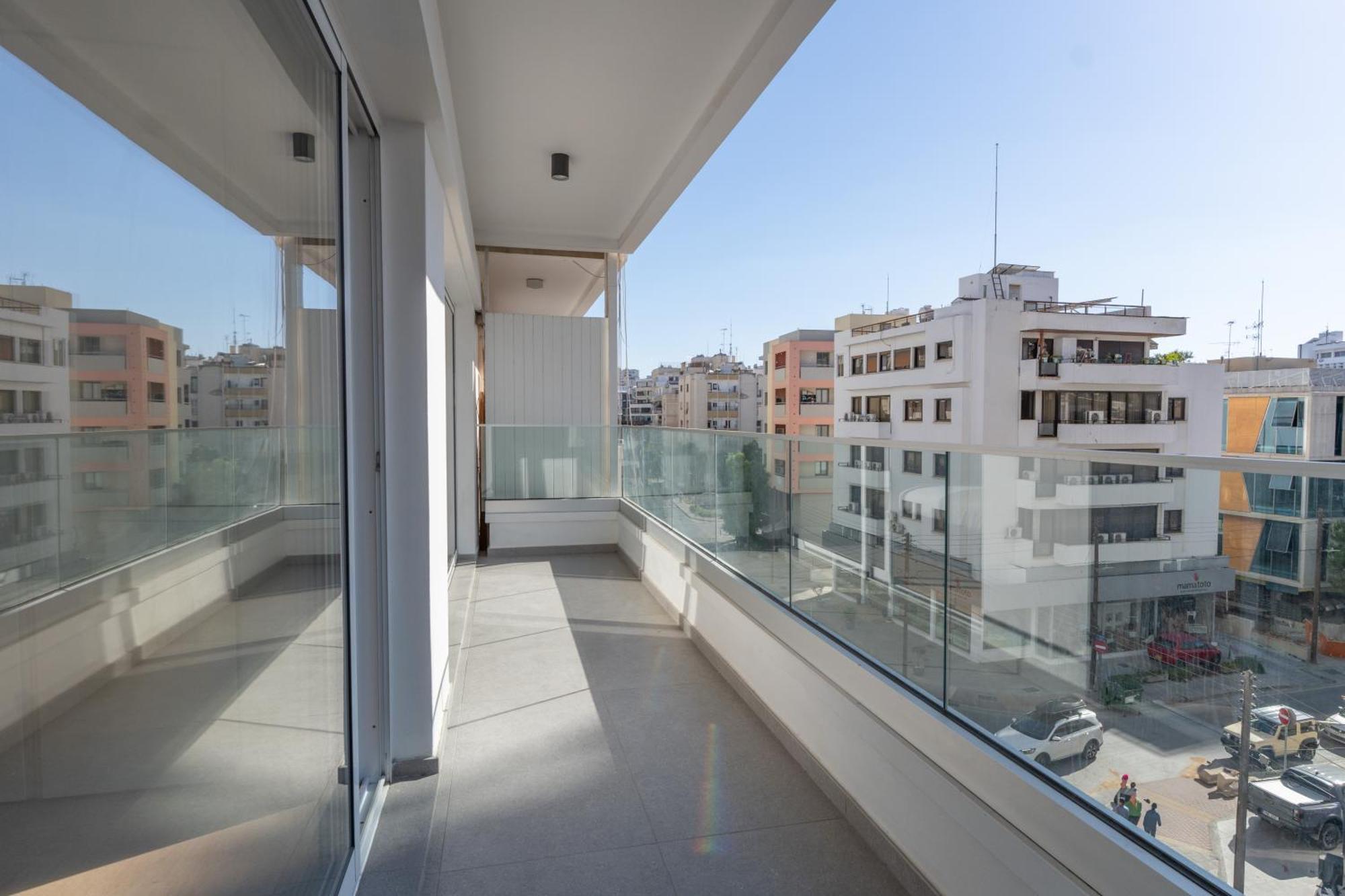 Wealthystays Nicosia Luaran gambar